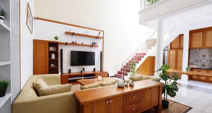 Andromeda Homestay Yogyakarta Malioboro