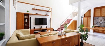 Andromeda Homestay Yogyakarta Malioboro