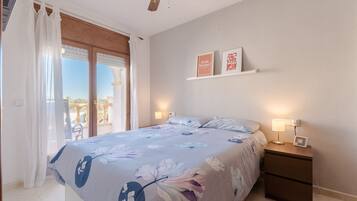 3 soveværelser, internetforbindelse, sengetøj