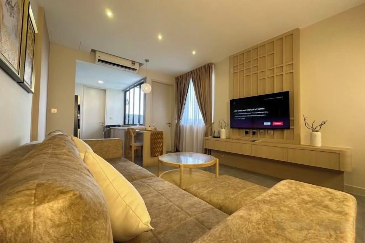 Living area | Smart TV, Netflix, streaming services