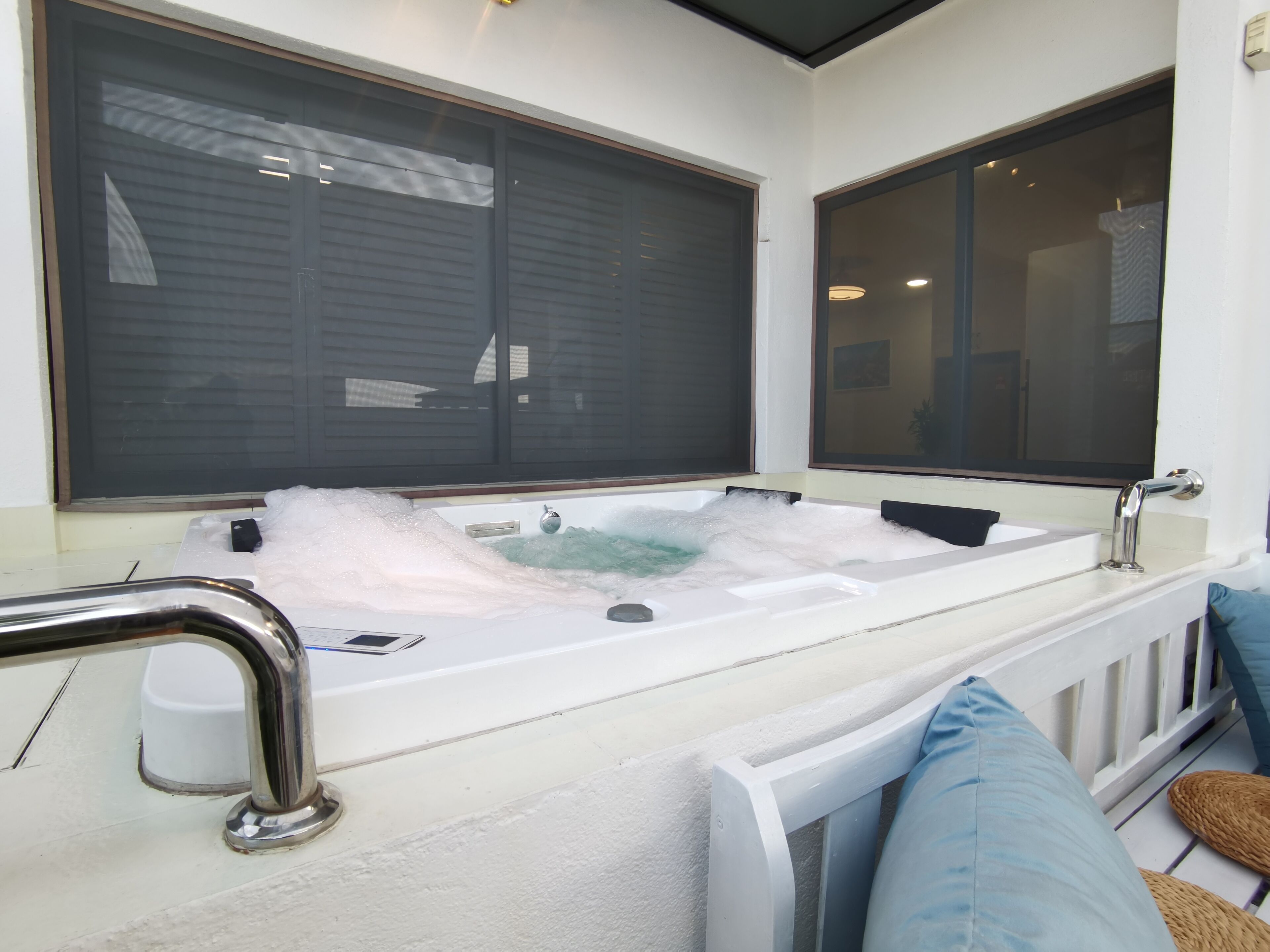 Privat basseng