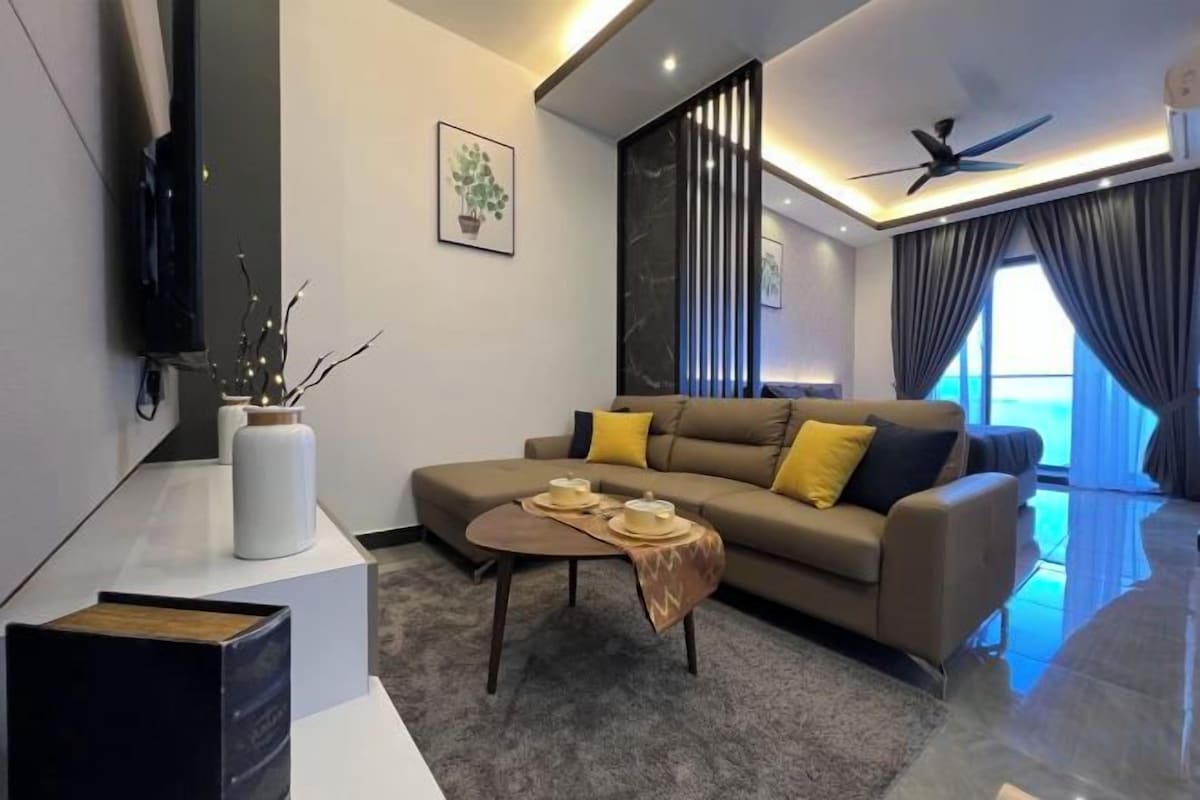 Living area | Smart TV, Netflix, streaming services