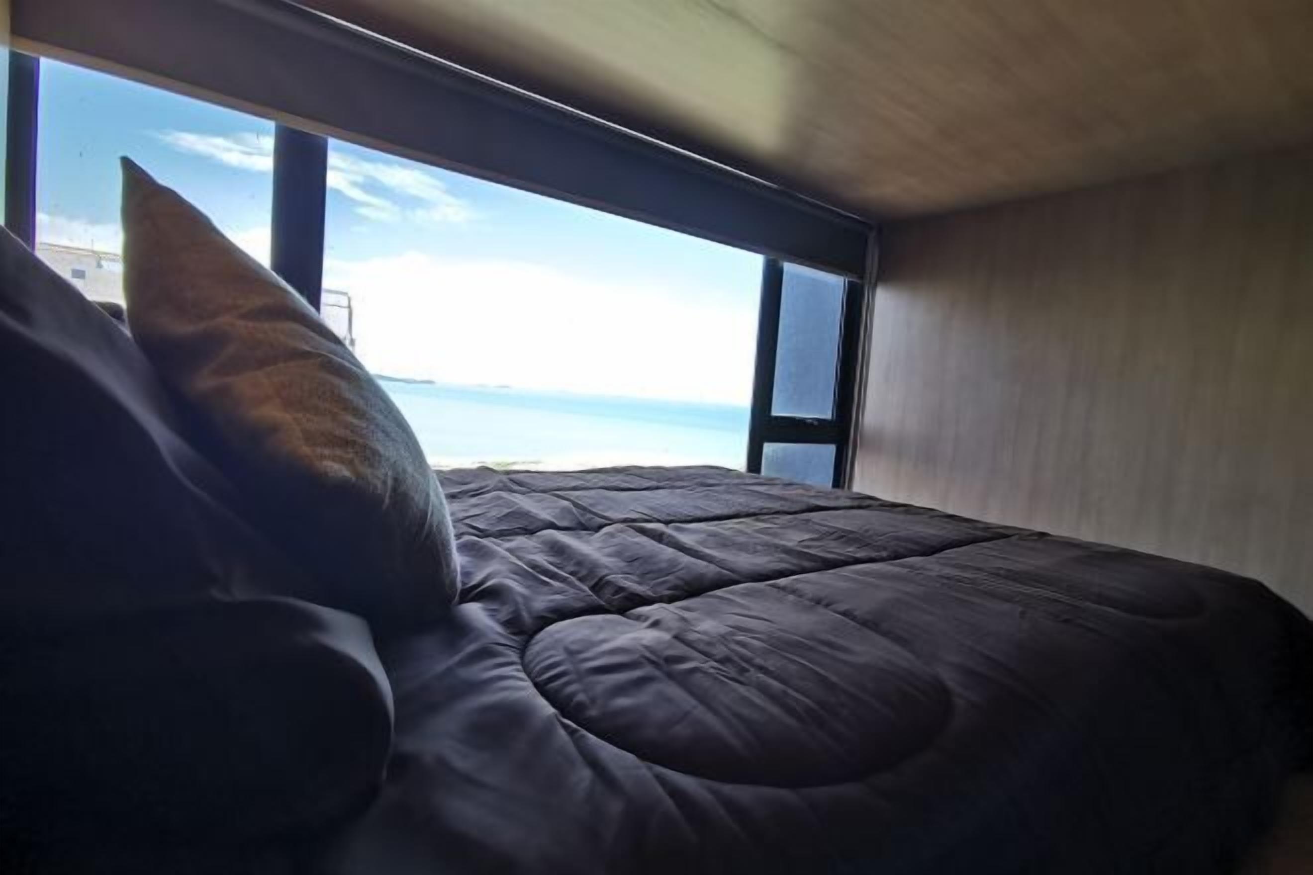 Draps italiens Frette, literie de qualité supérieure