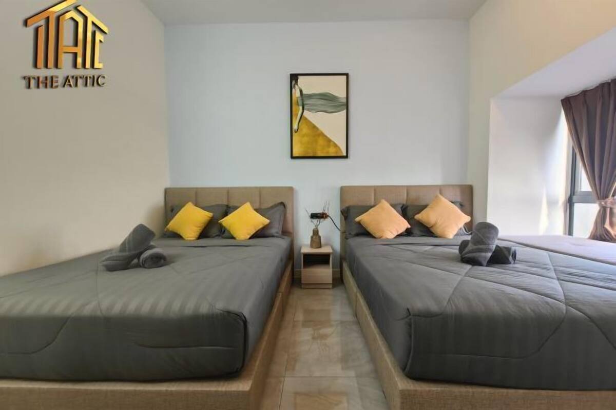 Italienske Frette-laken, sengetøy av topp kvalitet og memory foam-senger