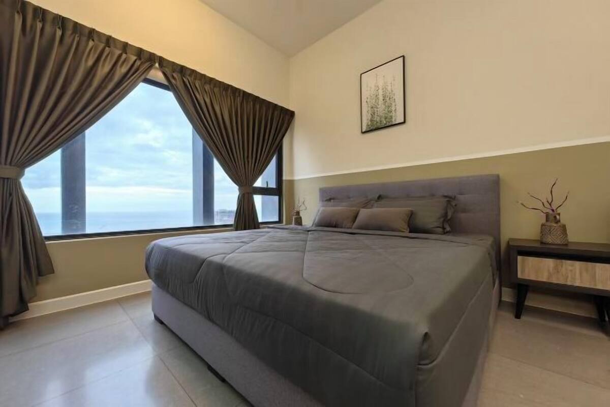 Italienske Frette-laken, sengetøy av topp kvalitet og memory foam-senger