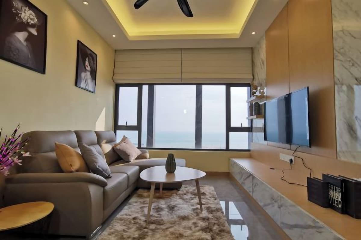 Living area | Smart TV, Netflix, streaming services