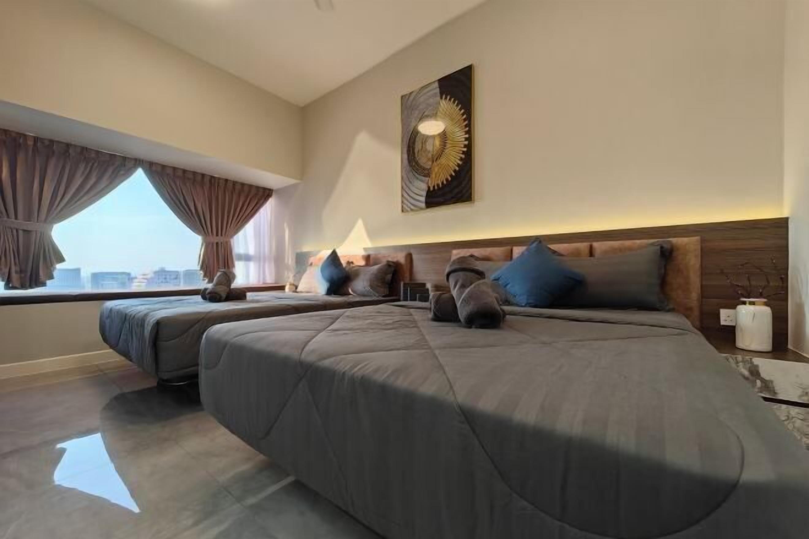 Draps italiens Frette, literie de qualité supérieure