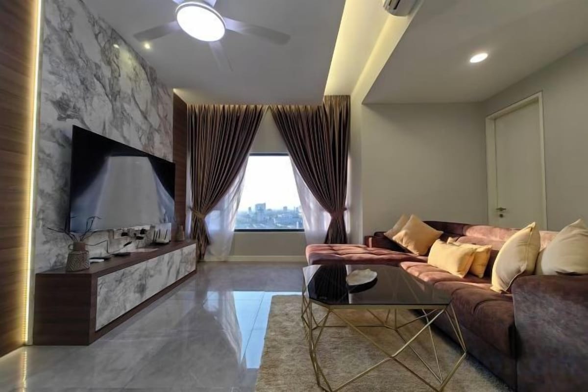 Living area | Smart TV, Netflix, streaming services