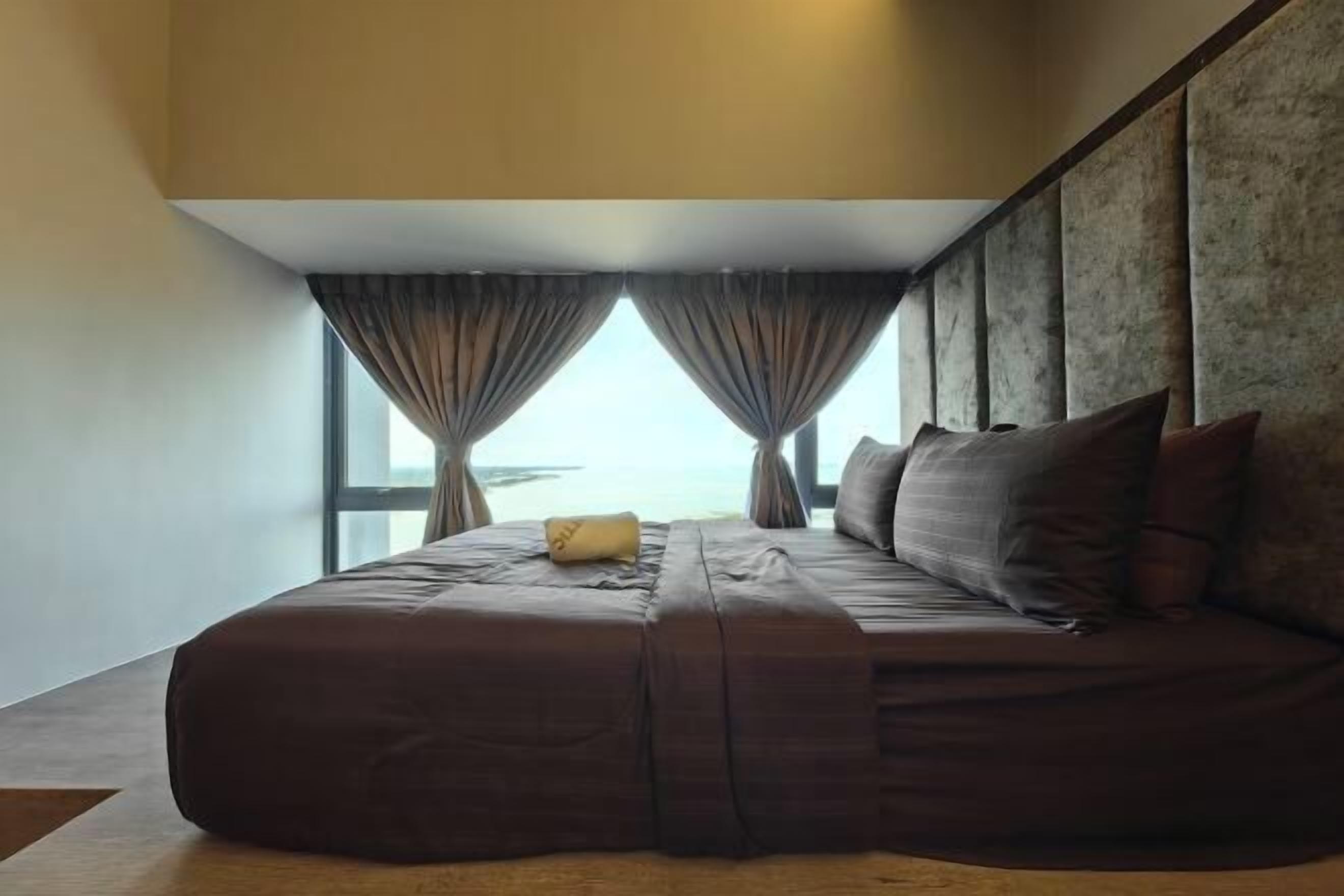 Draps italiens Frette, literie de qualité supérieure