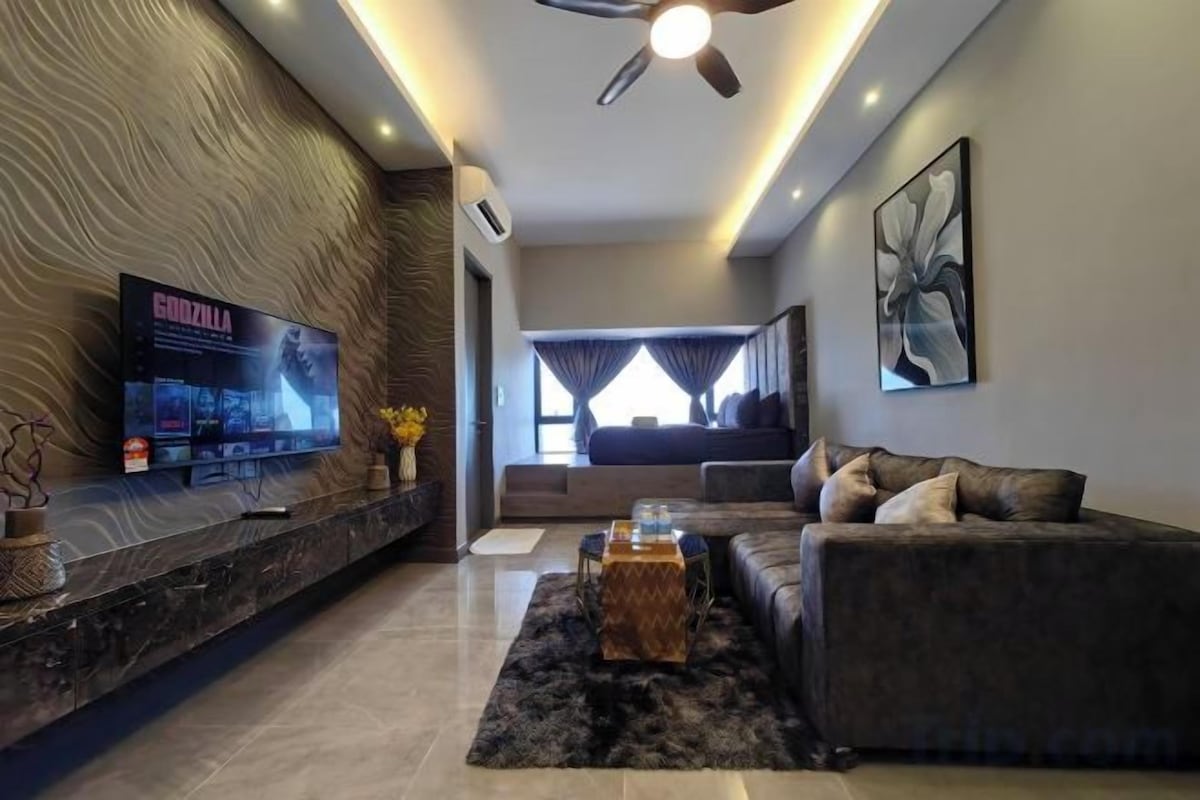 Living area | Smart TV, Netflix, streaming services