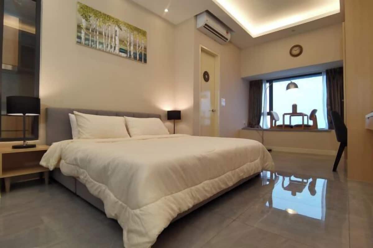 Italienske Frette-laken, sengetøy av topp kvalitet og memory foam-senger