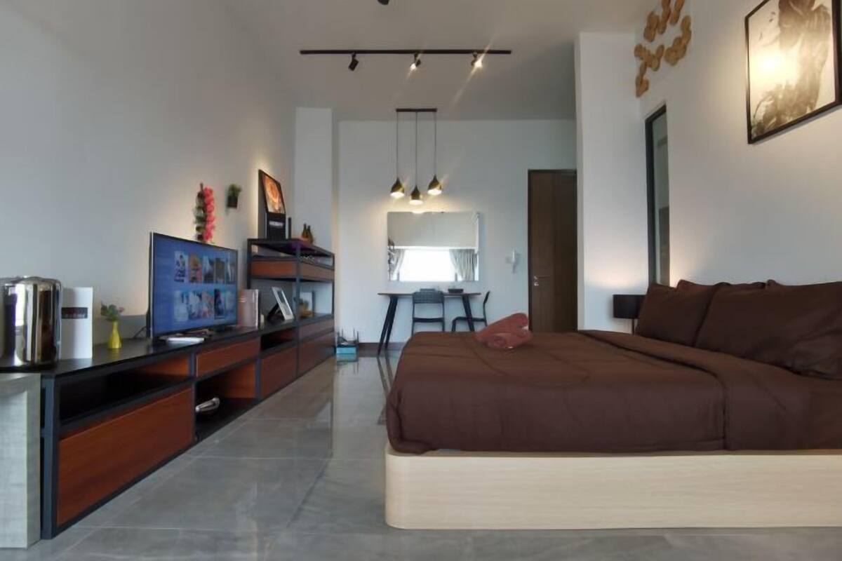 Italienske Frette-laken, sengetøy av topp kvalitet og memory foam-senger