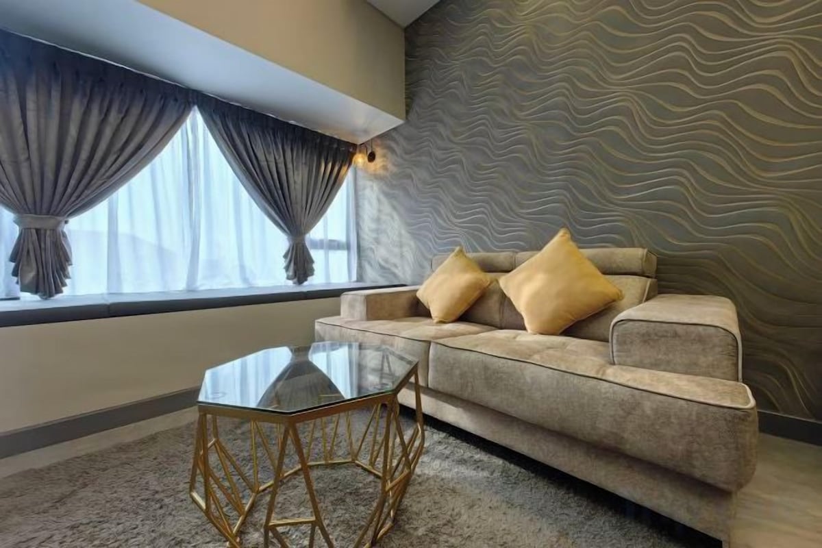 Living area | Smart TV, Netflix, streaming services