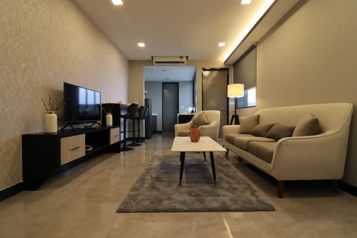 Living area | Smart TV, Netflix, streaming services