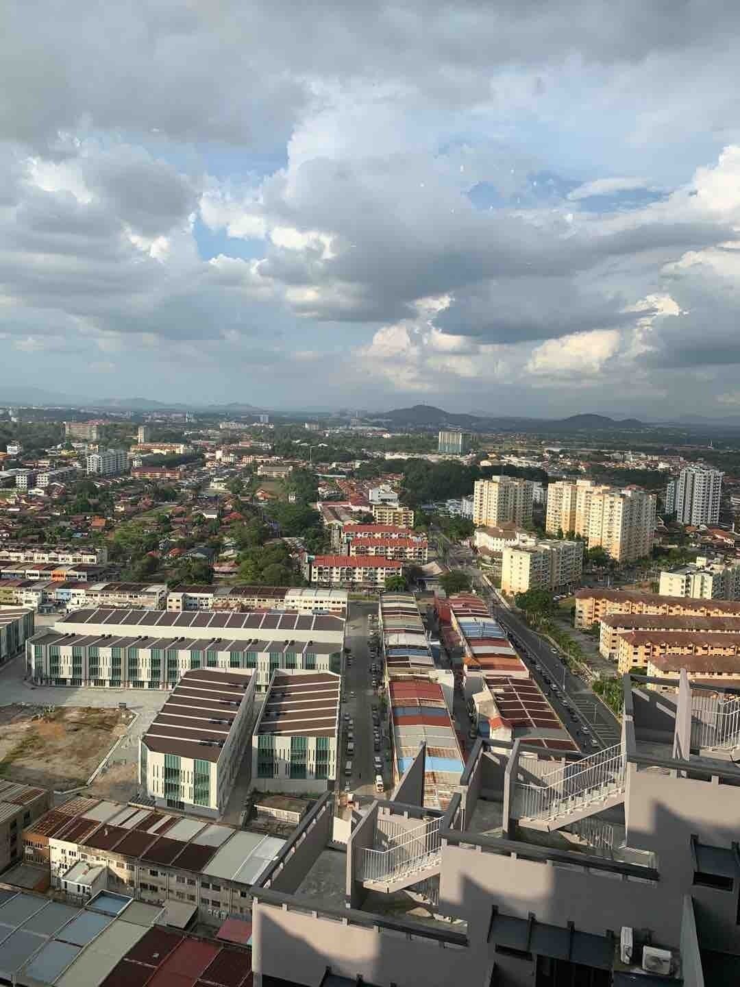 Bahagian luar