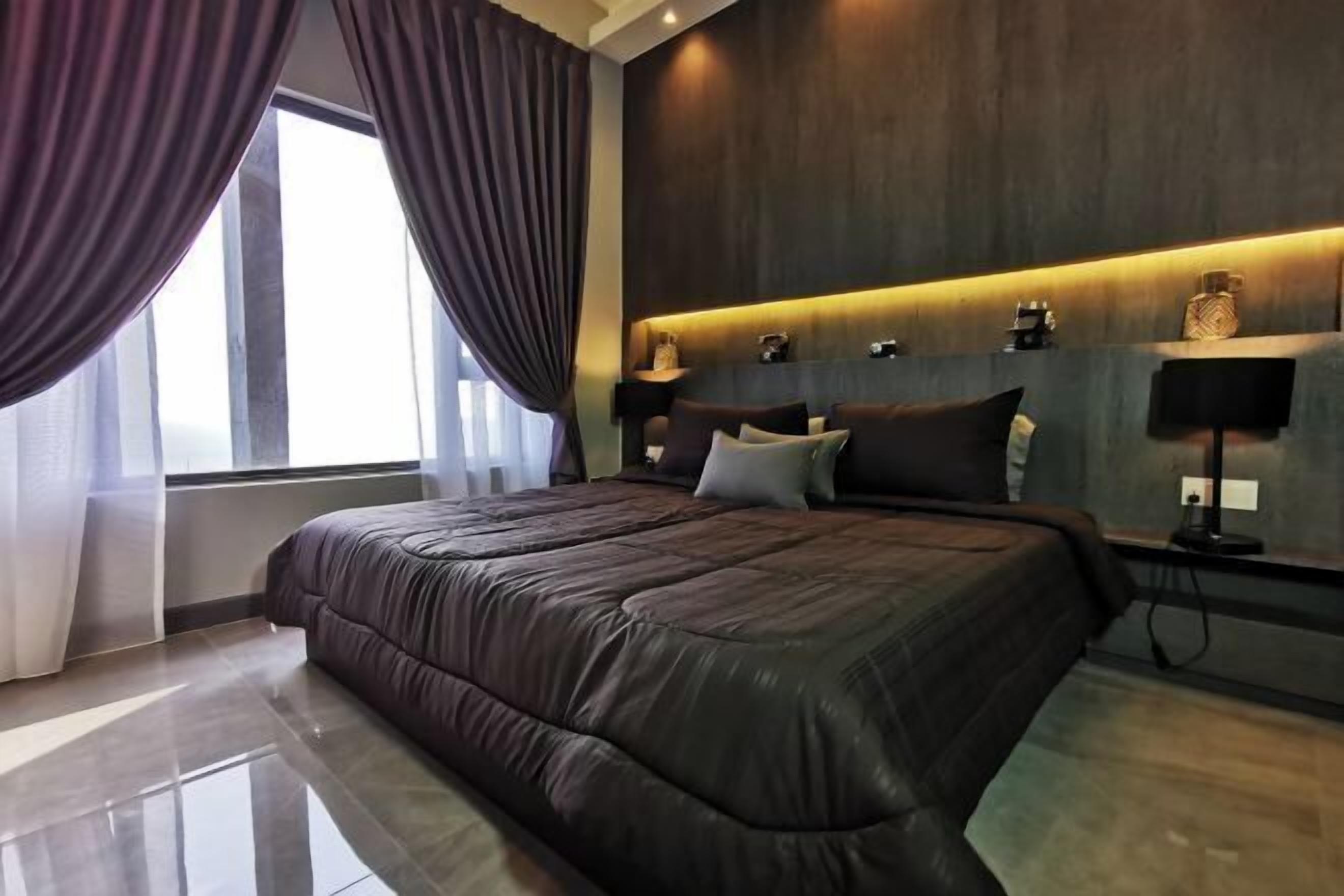 Draps italiens Frette, literie de qualité supérieure