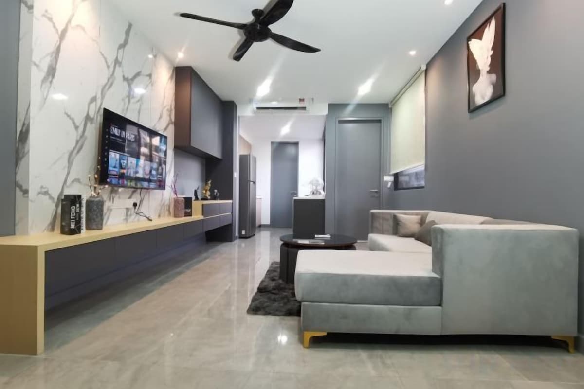 Living area | Smart TV, Netflix, streaming services
