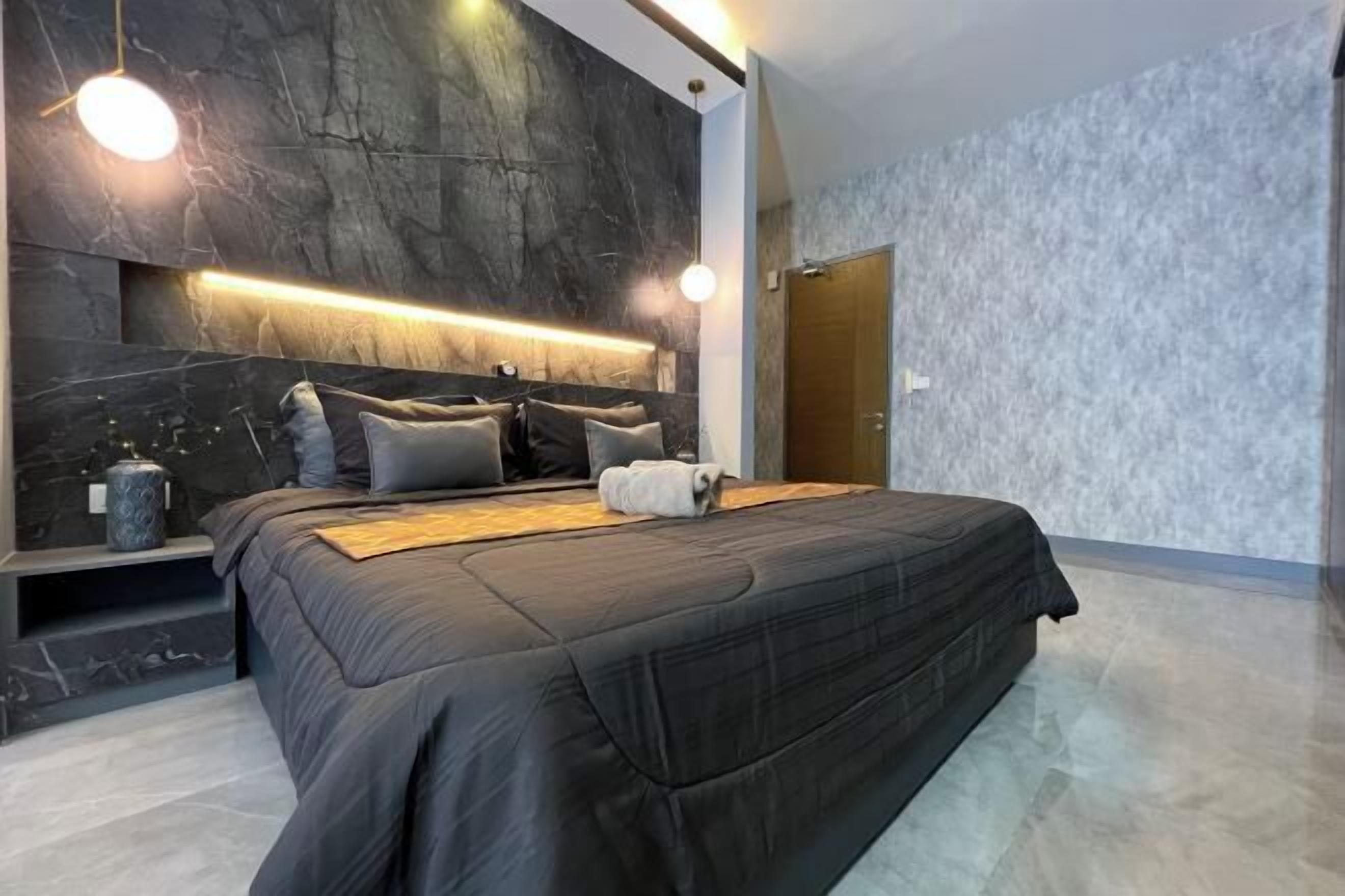 Draps italiens Frette, literie de qualité supérieure