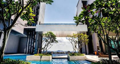 Attic Home Melaka Imperio Residence