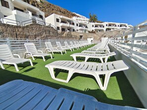 Property grounds - 413 Cumana2 Puerto Rico By Alquiler de Sùeño (Puerto Rico de Gran Canaria)