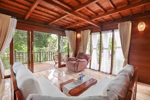 Studiosuite – standard | Oppholdsrom