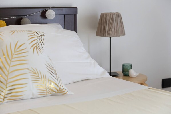 1 Schlafzimmer, Internetzugang, Bettwäsche