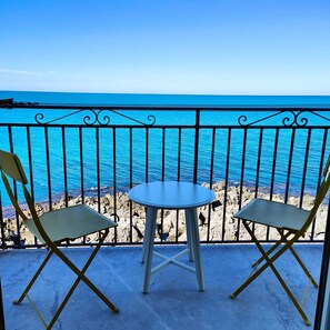 Property grounds - Central Room With Balcony And Amazing Sea View (Cefalù)