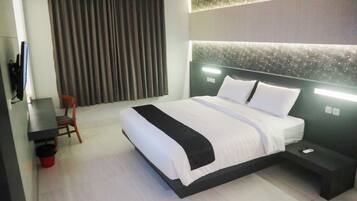 Kamar Double Junior | Wi-Fi gratis