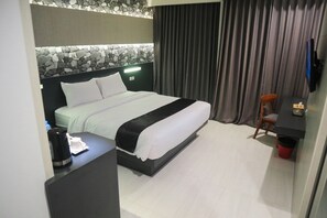 エグゼクティブ ダブルルーム | WiFi (無料)