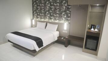 Kamar Double Deluks | Wi-Fi gratis