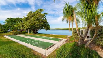 Sports court