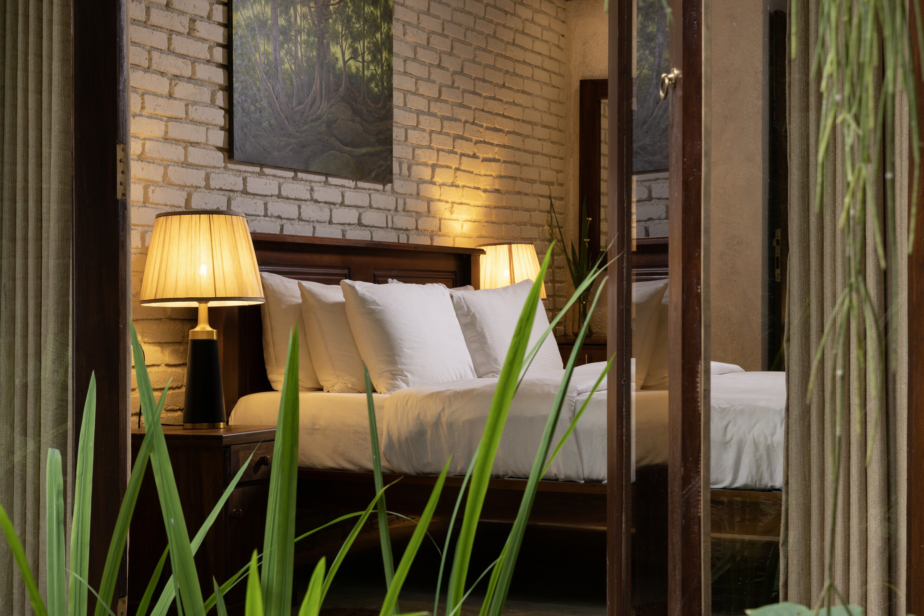 9 chambres, Wi-Fi, draps fournis