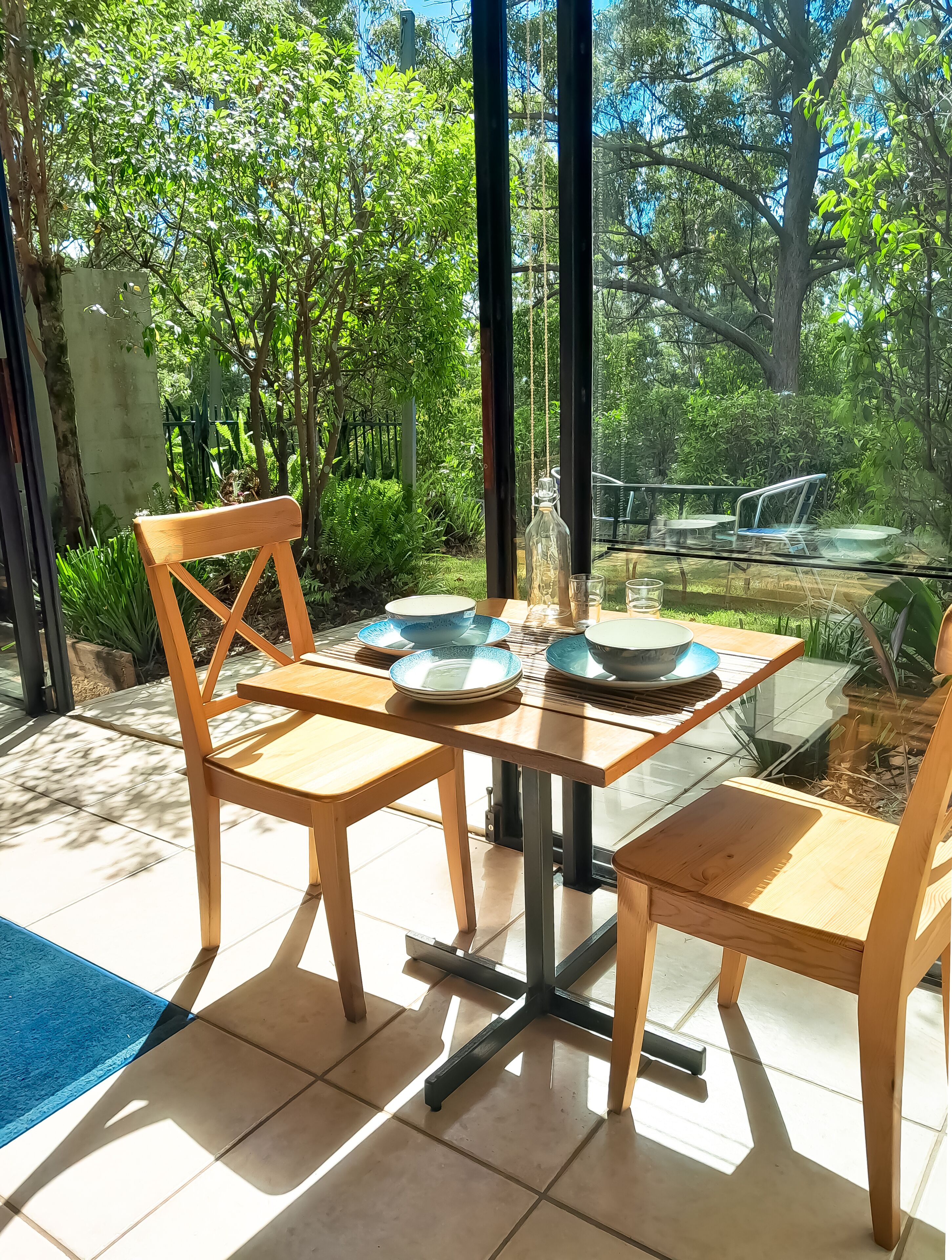 Panoramic Studio, 1 Bedroom, Non Smoking, Ocean View | Living area | 60-cm flat-screen TV with digital channels, TV