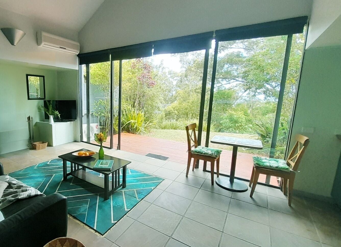 Studio – panorama, 1 soverom, ikke-røyk, havutsikt | Individuelt dekorert, individuelt innredet og strykejern/-brett