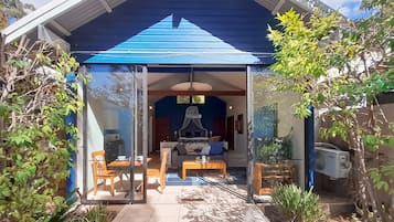 Studio Panoramique, 1 chambre, non-fumeur, vue océan