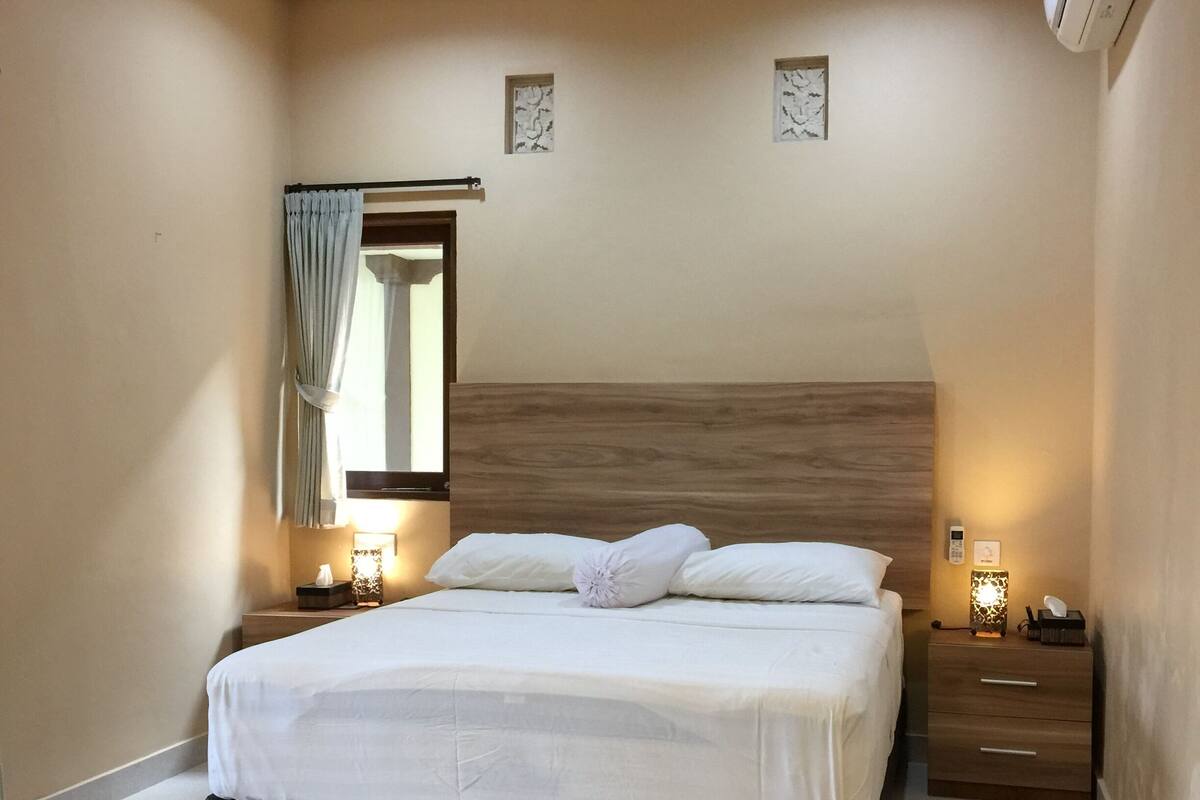 2 bedrooms, free WiFi