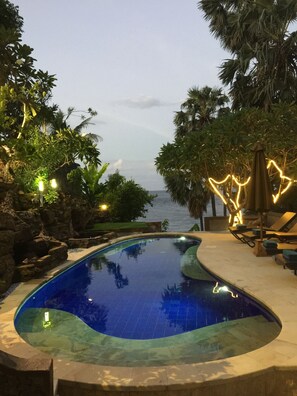 Front of property - Gili Pesona  (Karangasem)