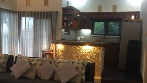 Panoramic Villa | Living area - Gili Pesona  (Karangasem)