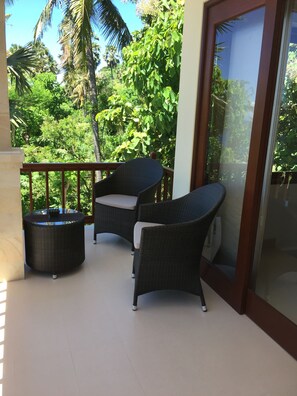 Deluxe Villa | Terrace/patio - Gili Pesona  (Karangasem)