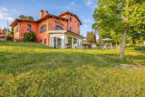 Exterior - Casa Paradiso With Wonderful Panorama (Capannori)