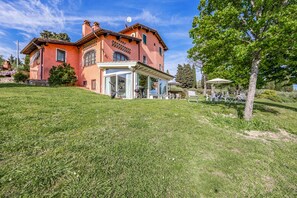 Exterior - Casa Paradiso With Wonderful Panorama (Capannori)