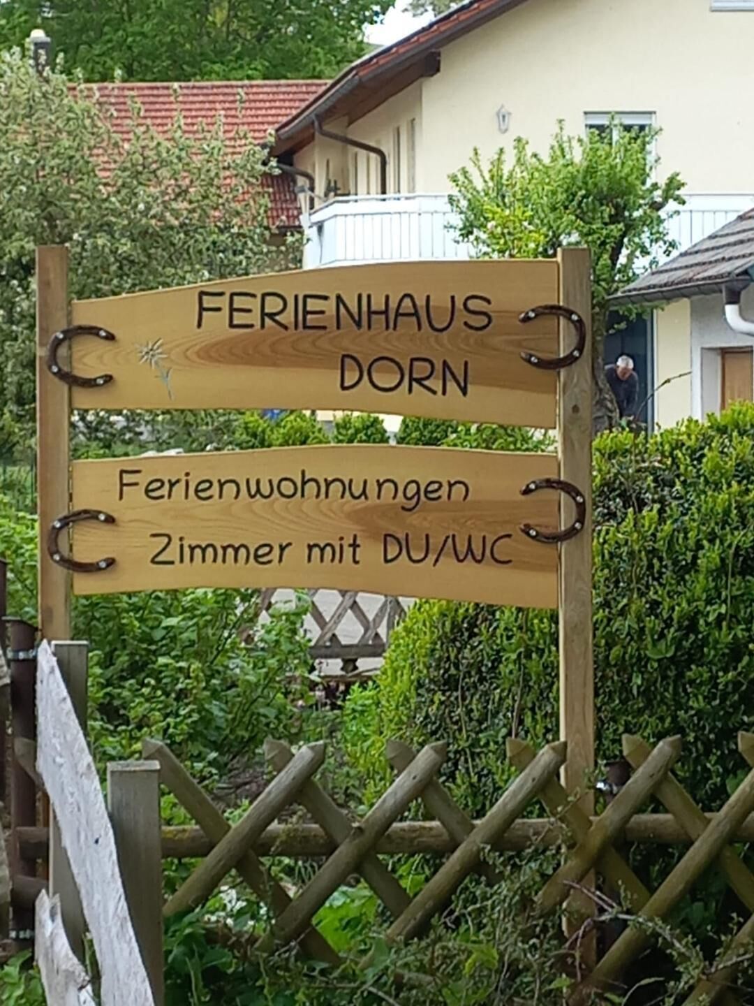 Außendetails