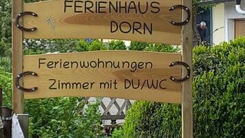 Außendetails