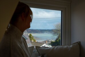 House | 2 bedrooms - Portsea - Sea Views Close to Beach (Saundersfoot)