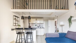 Hus | 1 soverom