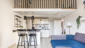 Hus | 1 soverom