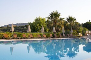 Outdoor pool - Astra Village Suites & Spa, Kefalonia (Kefalonia)