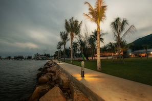 Courtyard - Ban Mai Beach Villa Phu Quoc (Phu Quoc)