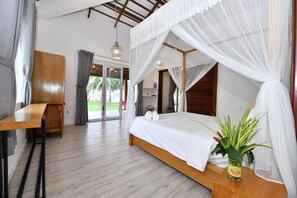 Villa panorámica | Sistema de insonorización y wifi gratis