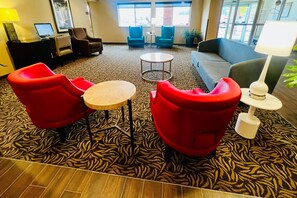 Lobby - Comfort Inn Colville (Colville)